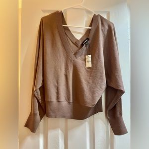 NWT Express long sleeve